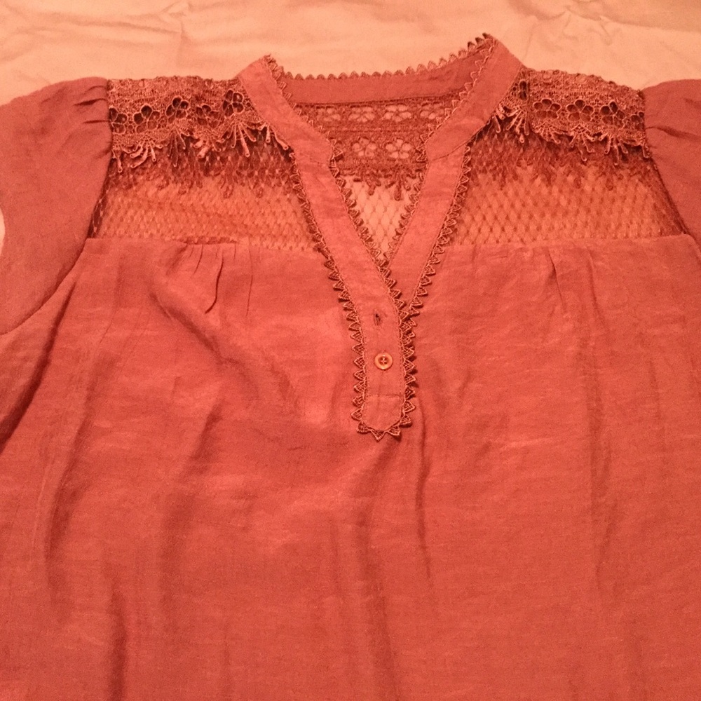 Perch Blouse - Picture 6 of 7